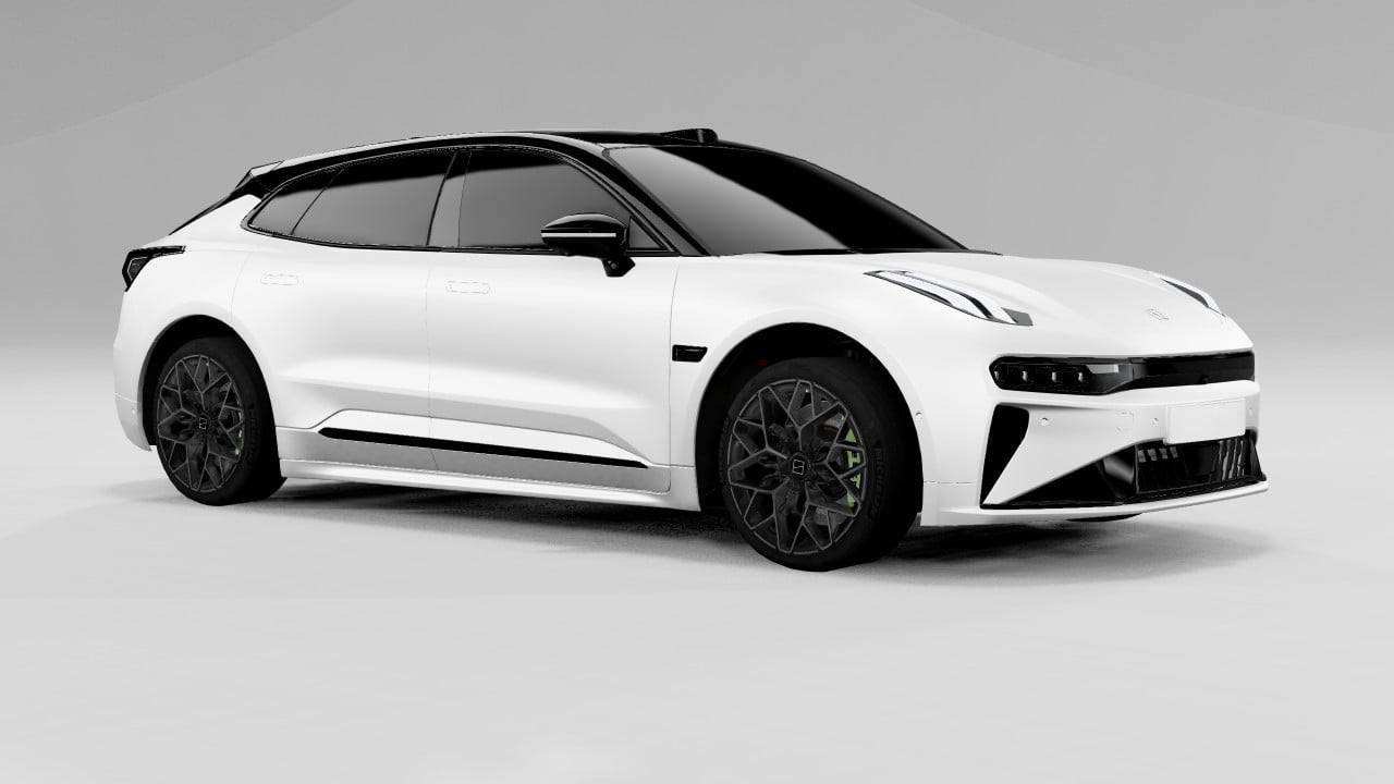 Zeekr 001 (Pre-Facelift, Facelift, FR)